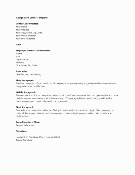 Maybe you would like to learn more about one of these? Fillable Letter Of Resignation Template - Sample Resignation Letter