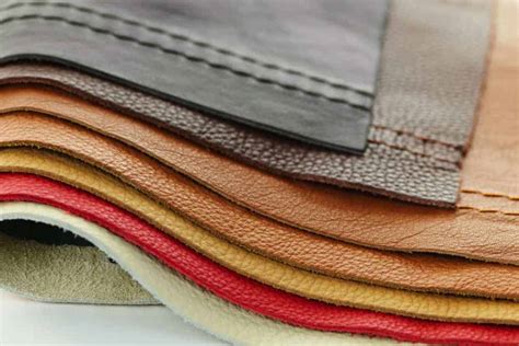 Types Of Leather All Qualities Grades Finishes And Cuts