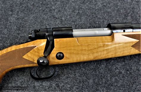 Winchester Model 70 Maple Stock In Caliber 308 Winchester