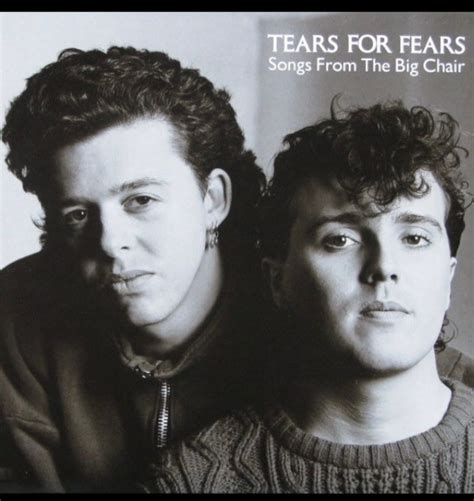 Tears For Fears Vinyl Album Etsy