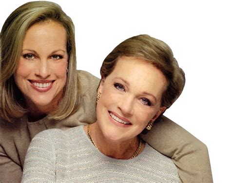 music legend julie andrews and daughter emma walton hamilton note history of do re mi in new