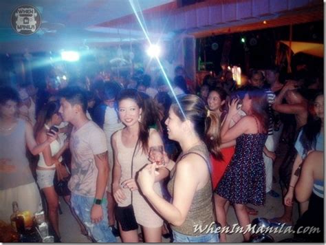 Epic Boracay Club Epicenter Of The Party Nightlife On Boracay Island Philippines When In Manila