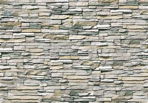 Stacked Slabs Walls Stone Texture Seamless