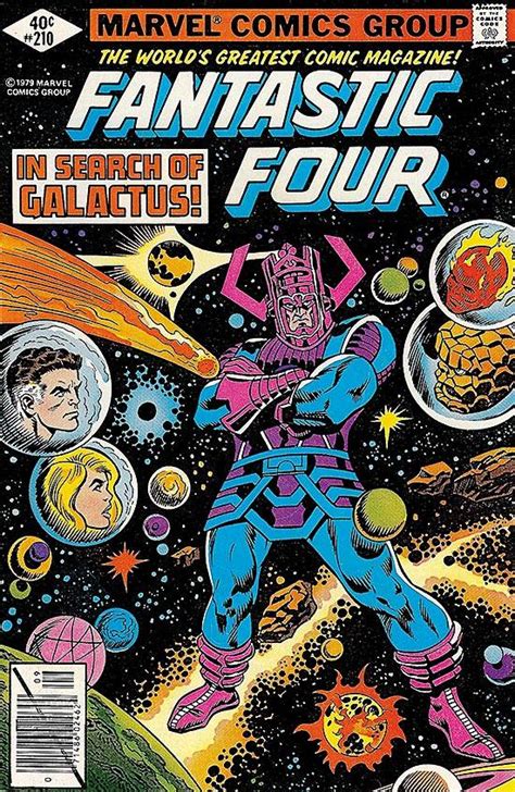 Fantastic Four 1961 N° 210marvel Comics Guia Dos Quadrinhos