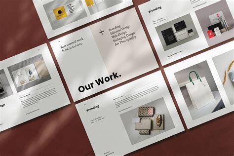 Graphic Design Portfolio By Occy Design Thehungryjpeg