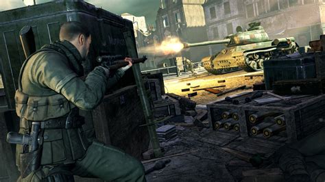 Sniper elite v2 remastered game free download torrent. Revisión: Sniper Elite V2 Remastered: acción de ...