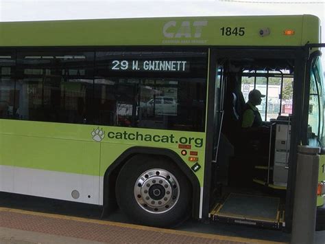 Holidays To Impact Chatham Area Transit Services