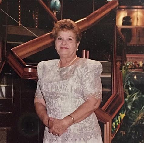 Juana Montes De Oca Obituary Miami Fl
