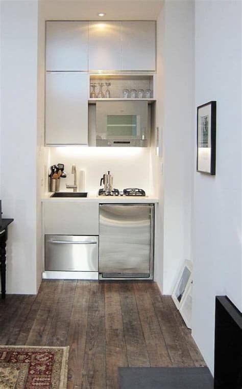 5 iluminación en cocinas pequeñas. Cocinas Pequeñas Modernas 2021 2020 + de 150 Fotos e Ideas