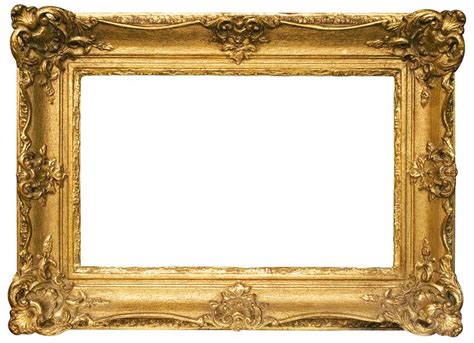 Gold Picture Frames Ornate Picture Frames Antique Picture Frames