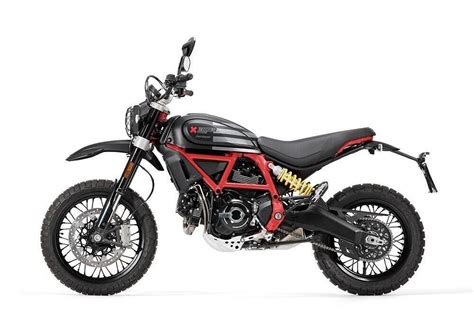 Ducati Scrambler Desert Sled Fasthouse Prezzo E Scheda