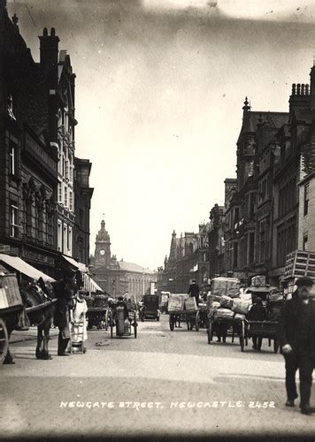 012476newgate Street Newcastle Upon Tyne C 1900 Type P Flickr