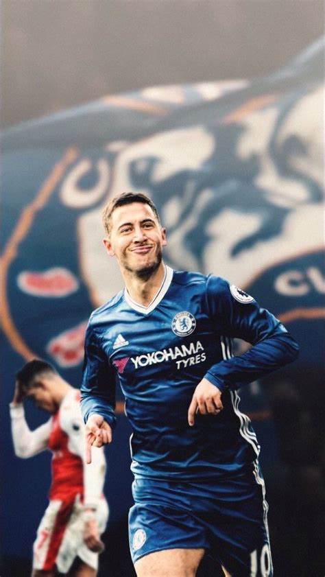 Eden Hazard Chelsea FC Club Chelsea Fc Chelsea Chelsea Football Club