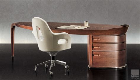 Giorgetti Erasmo Desk - Dream Design Interiors Ltd