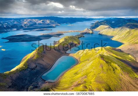 Highlands Southern Iceland Taken August 2020 Stock Photo Edit Now