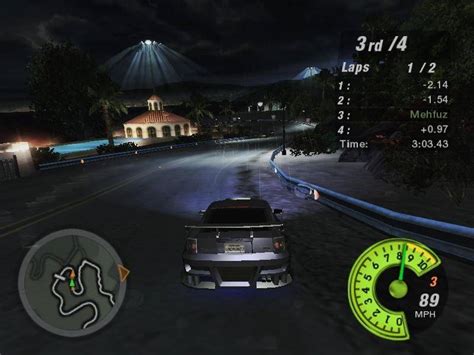 Need For Speed Underground 2 İndir Oyun İndir Club Full Pc Ve