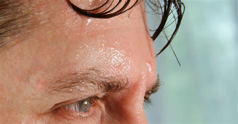 how to stop excessive sweating on your face melior clinics
