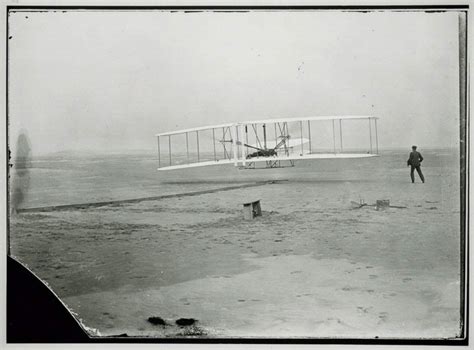 1903 Wright Flyer First Flight Kitty Hawk Nc Air And Space Museum