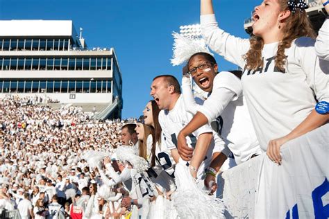 Penn State Ranked One Of The Most Fun Colleges By Business Insider
