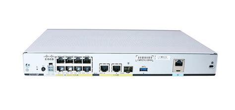 C1111 8p Rf Cisco Isr 1100 8 Ports Dual Ge Wan Ethernet Router Refurb