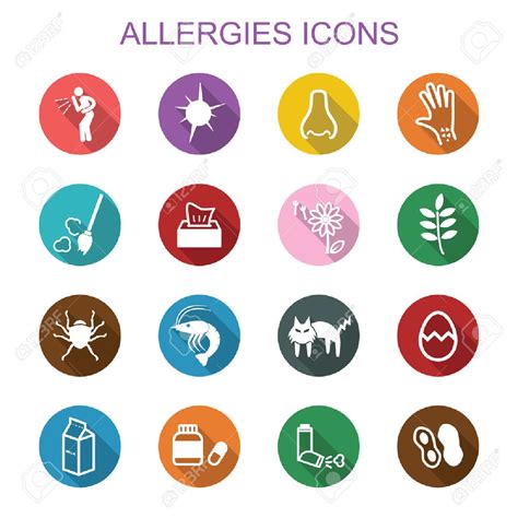 Allergies Icon 149342 Free Icons Library