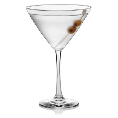 Libbey Midtown Martini Glasses Set Of 4