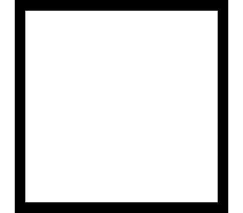 Black Square Shape Png Hd Image Png All