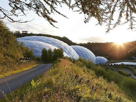 Eden Project Considers New Attraction In Dundee Express