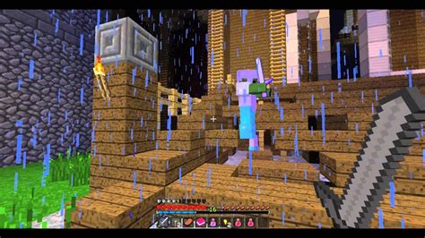 Minecraft Herobrines Mansion W Alex And Josh Part 4 Youtube