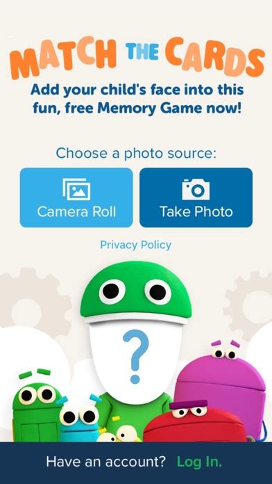 Télécharger Memory Match Starring You By Storybots Pour Iphone Ipad