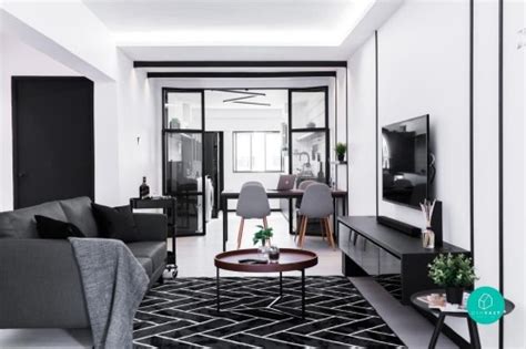 20 Top Ide Konsep Interior Monochrome