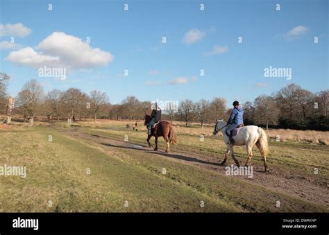 Horse Riding In London High Resolution Stock Photography And Images Alamy