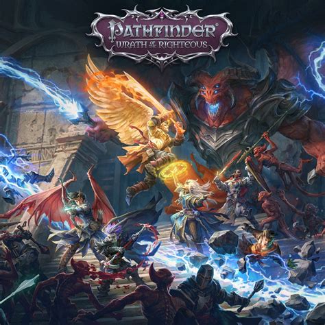 Pathfinder Wrath Of The Righteous Picture Image Abyss