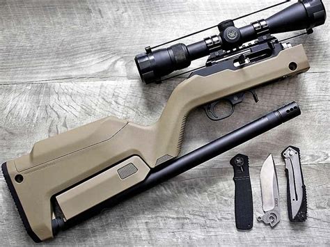 Best Ruger 1022 Upgrades And Accessories Complete List First World