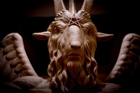 A Satanic Group Is Accusing Netflix Of Appropriating Its Goat Man