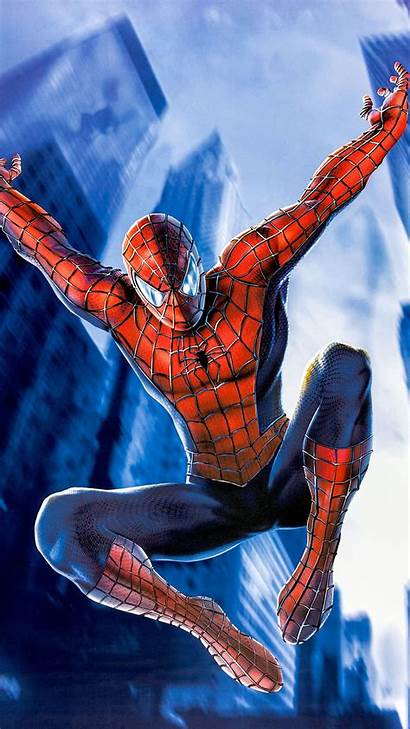 Spiderman Spider Wallpapers Iphone Backgrounds Tobey Maguire