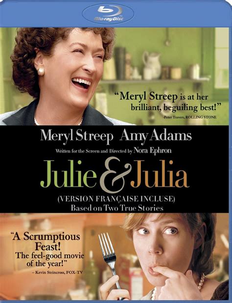 Julie And Julia French Blu Ray Moviemars