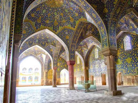 بناهای تاریخی ایران بناهایی زیبا و شگفت انگیز سپنجا