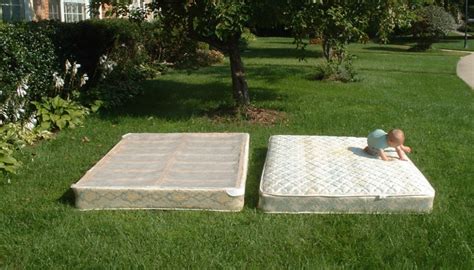 Big lots mattresses & mattress sets. Recycling a Mattress and Box Spring - Trashmagination