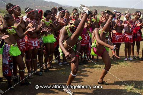 Photos And Pictures Of Zulu Reed Dance At Enyokeni Palace Nongoma South Africa The Africa