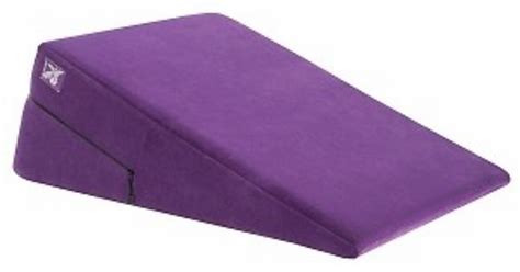Liberator Ramp Sex Positioning Pillow Tall 30 Inch Purple Imgur