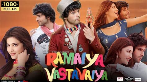 Ramaiya Vastavaiya Full Movie Hd Sonu Sood Shruti Haasan Girish