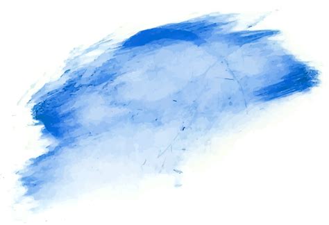 [31+] Pintura Acuarela Png Azul png image