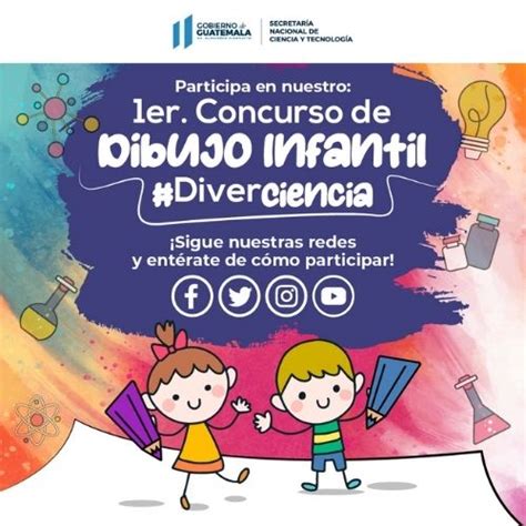 Concursos De Dibujo 2021 Para Niños I Concurso De Dibujo Y Pintura