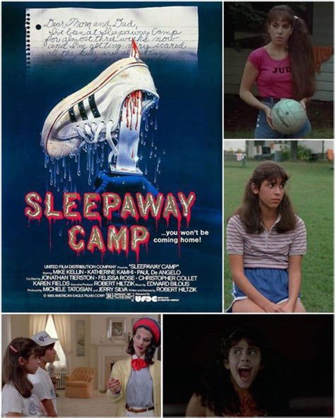 Monica Mc Callion On Twitter Sleepaway Camp 1983 Directed By Robert Hiltzik
