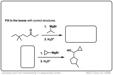 Aldehydes And Ketones 14 Reactions With The Same Mechanism