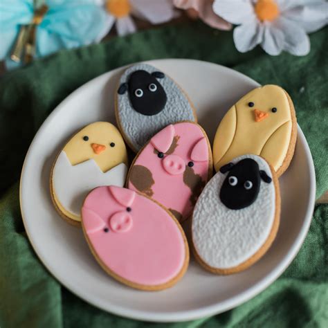 Easter Biscuits In An Egg Carton Biscuit Ts Honeywell Bakes
