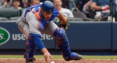 Mmo Exclusive Former Backup Catcher Anthony Recker Metsmerized Online