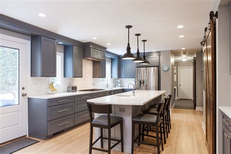 Ideal Kitchen Layout What Are Your Options And Which Should You Choose