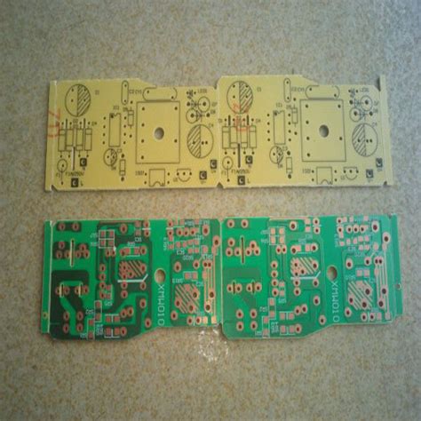 Some boards are designed to tolerate more heat and work more seamlessly. 94v0 PCB Circuits Boards